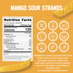Mango Sour Strands