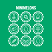 Minimelons - 5 Bags