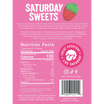 Sweet Strawberries - 5 Bags